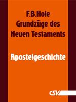 Die Apostelgeschichte (F.B.Hole) (Download)