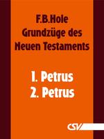 Die Briefe des Petrus (F.B.Hole) (Download)