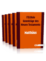 Grundzüge des Neuen Testaments von F.B.Hole (Download)